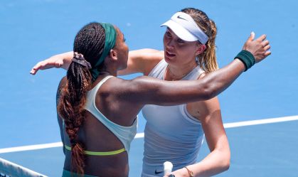 Badosa surpreende Gauff e vai às semifinais do Australian Open pela 1ª vez