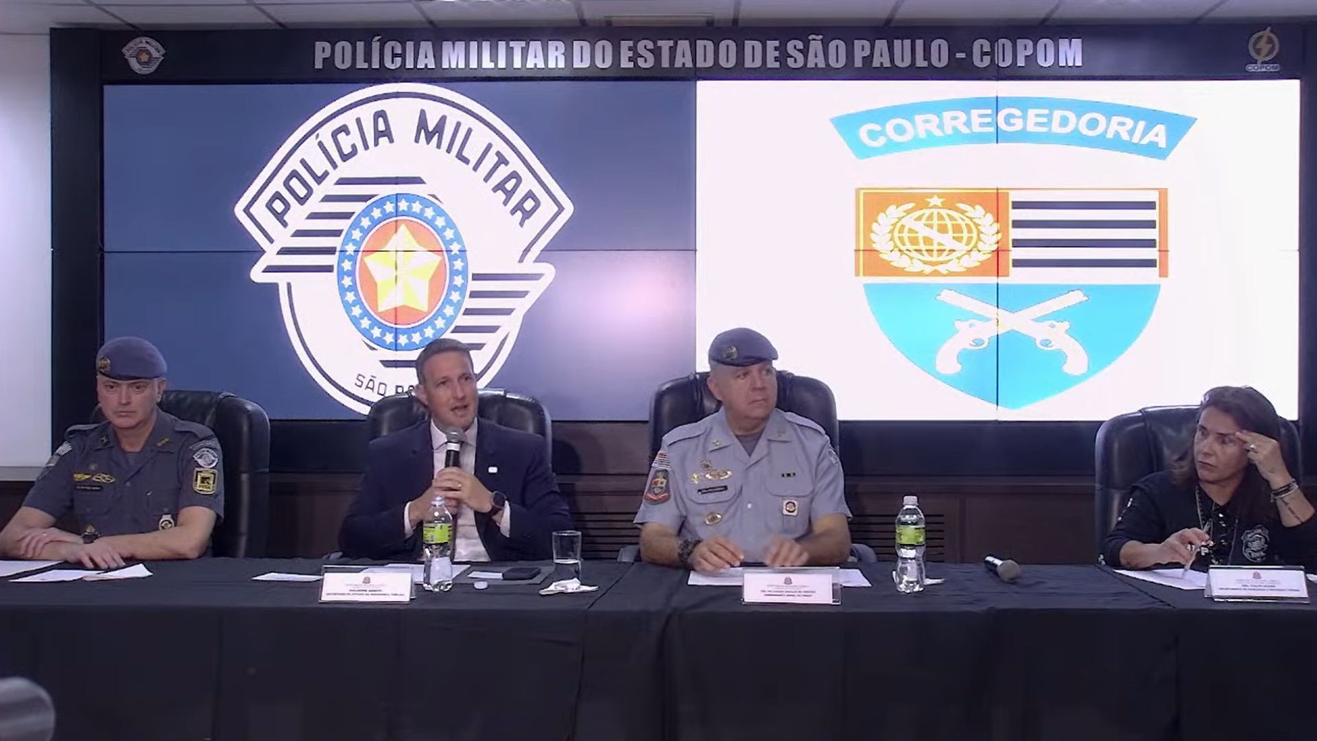 coletiva caso Gritzb