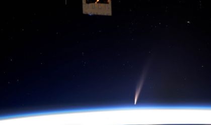 Cometa mais brilhante do ano pode ser visto a partir desta semana; saiba mais