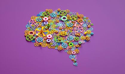 Brain gear mechanism.
