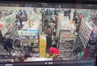 Crise no Congo: Vídeo mostra saques a supermercado na capital