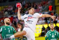 Croácia vence Hungria no último segundo e vai à semi do Mundial de Handebol