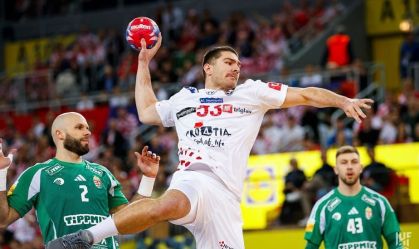 Croácia vence Hungria no último segundo e vai à semi do Mundial de Handebol
