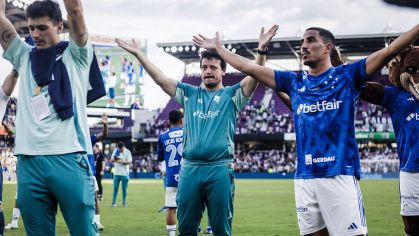 Cruzeiro voltou ao Brasil após participação da FC Series
