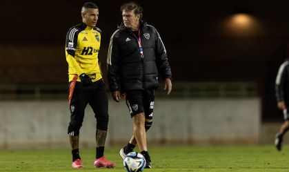 Atlético-MG: Cuca avalia pré-temporada e projeta elenco com "tanque cheio"