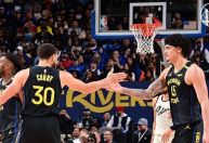 Brasileiro é eleito "craque do jogo" em vitória do Golden State Warriors