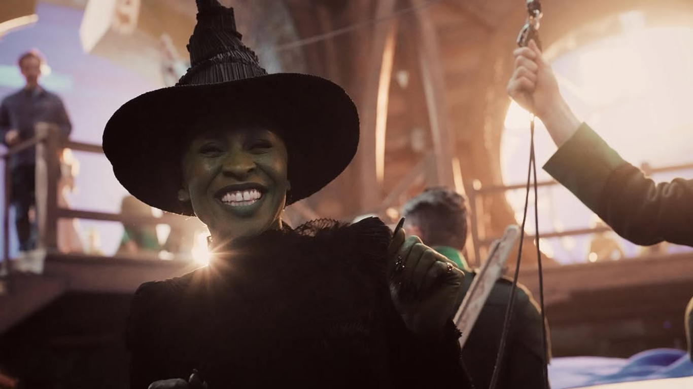 cynthia erivo wicked