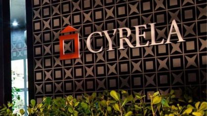 Logo da Cyrela