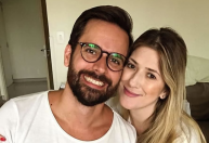 Dani Calabresa anuncia gravidez de primeiro filho com Richard Neuman