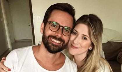 Dani Calabresa é casada com Richard J. Neuman