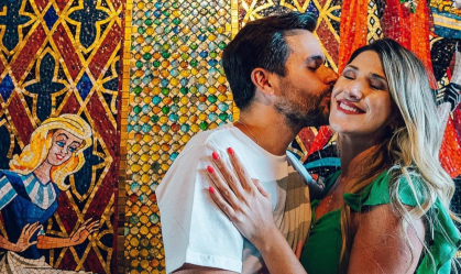 dani calabresa e richard neuman
