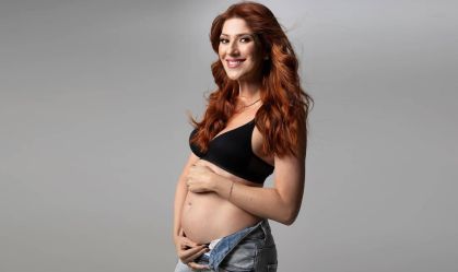 Dani Calabresa revela inspiração para nome do filho: "Tem a ver com Disney"