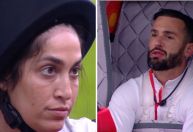 Daniele Hypolito critica Diego no BBB25: "Você entrou com uma dupla"