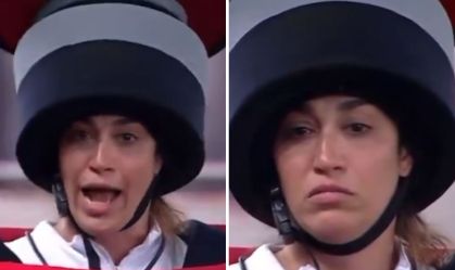 BBB25: Daniele Hypolito tem crise de choro e desabafa sobre exclusão