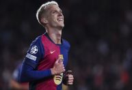 Barcelona pode escalar Dani Olmo até o fim da temporada, diz órgão espanhol
