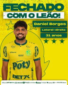 Daniel Borges