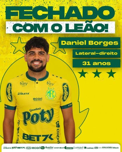 Daniel Borges