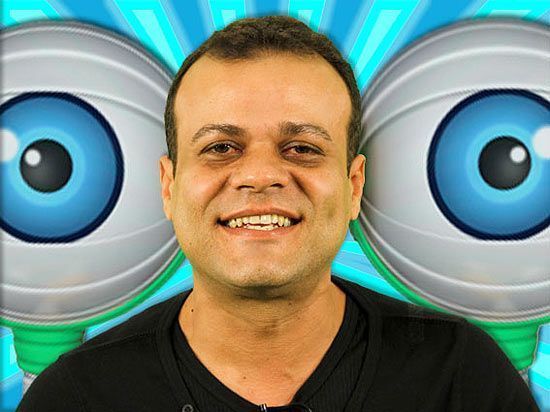 Daniel Rolim, do BBB11 • Reprodução/TV Globo