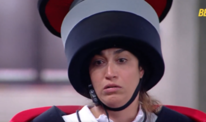 No BBB 25, Daniele Hypolito desabafa: "Ninguém me puxa pra conversar"