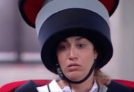 No BBB 25, Daniele Hypolito desabafa: "Ninguém me puxa pra conversar"