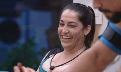 BBB25: Daniele Hypolito conta quantos filhos deseja ter