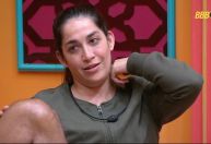 BBB25: Daniele Hypolito diz que fez "vídeo de despedida" após meses na UTI