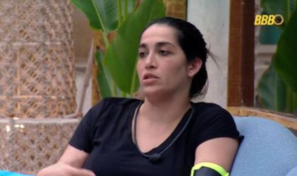 BBB25: Daniele Hypolito comenta sobre experiência no Power Couple