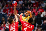 Haniel Langaro: Quem é o artilheiro do Brasil no Mundial de Handebol