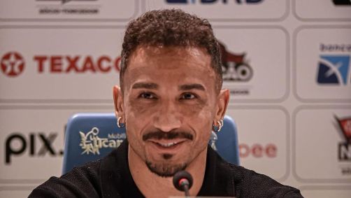 Danilo - lateral