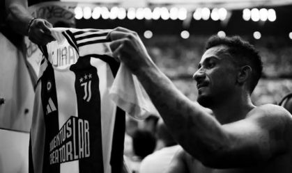 Acertado com o Flamengo, Danilo se despede da Juventus em carta emocionante