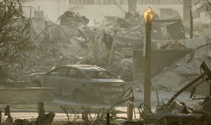 Incêndios em Los Angeles: Ao menos 10 mil propriedades foram danificadas, diz autoridade