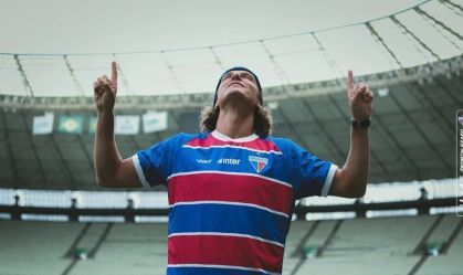 Veja quando deve ser a estreia de David Luiz pelo Fortaleza
