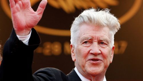 Cineasta David Lynch