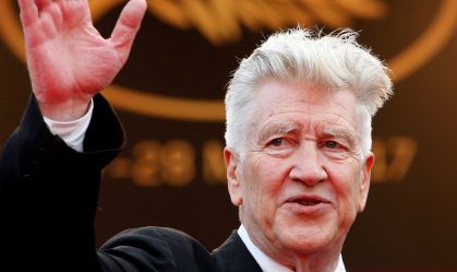 Morre cineasta David Lynch, criador de "Twin Peaks", aos 78 anos