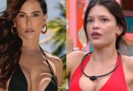 Deborah Secco comenta fala de Vitória Strada sobre ela no BBB25: "É mesmo"