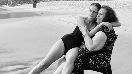 Morre Wilma Fraga, mãe de Denise Fraga