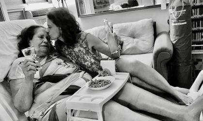 Denise Fraga homenageia mãe após morte: "Guerreira incansável"
