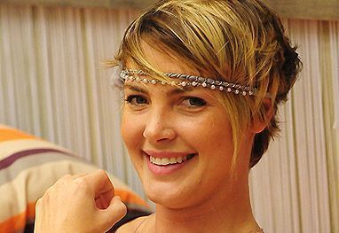 Diana Balsini, do BBB11 • Reprodução/TV Globo