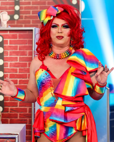 Dicésar Ferreira como Dimmy Kieer no BBB10 • Reprodução/TV Globo