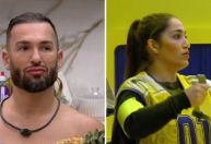 Climão no BBB 25? Diego Hypolito dá bronca em Daniele por erro na prova