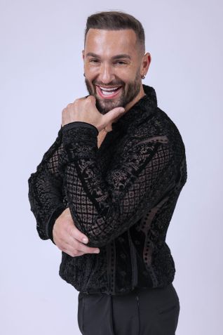 Diego Hypolito é um dos participantes do BBB 25 • Globo/Fábio Rocha