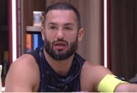 BBB 25: Diego Hypolito compara sisters com personagens de "As Branquelas"