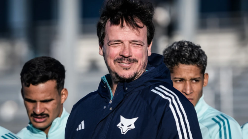 Fernando Diniz foi demitido do Cruzeiro