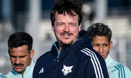 Vasco estipula prazo para contratar Fernando Diniz como novo treinador