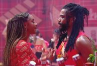 Aliados alertam Aline sobre affair no BBB25: "Não deixa isso te atrapalhar"