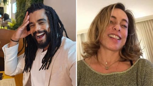 Diogo Almeida já foi apontado como affair de Cissa Guiramães