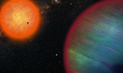 Dois novos planetas desafiam teoria sobre formação de sistemas planetários