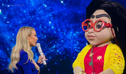 The Masked Singer: saiba quem foi desmascarado neste domingo (26)