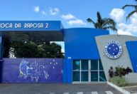 Jogador do Corinthians revela motivo de visita ao CT do Cruzeiro