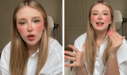 Duda Reis diz que não está amamentando: "Super traumático"